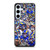 Los Angeles Rams Crews Samsung Galaxy S24 Case