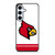 Louisville Cardinals 01 Samsung Galaxy S24 Case
