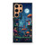 Mario Mushroom Night Castle Samsung Galaxy S24 Ultra Case