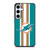 Miami Dolphins 01 Samsung Galaxy S24 Case