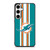 Miami Dolphins 01 Samsung Galaxy S24 FE Case