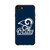 Los Angeles Rams Rule the Horns iPhone 16e Case