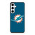 Miami Dolphins 03 Samsung Galaxy S24 Case