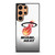 Miami Heat 01 Samsung Galaxy S24 Ultra Case