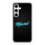 Miami Heat Neon Samsung Galaxy S24 FE Case