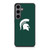 Michigan State Spartans Samsung Galaxy S24 Plus Case