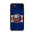 New York Islanders Wooden Pattern iPhone 16e Case