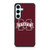 Mississippi State Bulldogs Logo Samsung Galaxy S24 Case