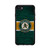 Oakland Athletics Wooden Pattern iPhone 16e Case