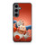Mr Mime Pokemon Samsung Galaxy S24 Plus Case