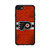 Philadelphia Flyers Wooden Pattern iPhone 16e Case