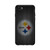 Pittsburgh Steelers Wooden Pattern iPhone 16e Case