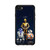 Star Wars Saga C-3PO R2-D2 BB-8 iPhone 16e Case