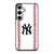 New York Yankees 06 Samsung Galaxy S24 FE Case