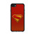 Superman Logo Red iPhone 16e Case
