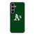 Oakland Athletics 01 Samsung Galaxy S24 Plus Case