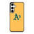 Oakland Athletics 02 Samsung Galaxy S24 FE Case