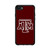 Texas A&M Aggies 01 iPhone 16e Case