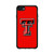 Texas Tech Red Raiders iPhone 16e Case