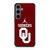 Oklahoma Sooners 01 Samsung Galaxy S24 Plus Case