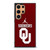 Oklahoma Sooners 01 Samsung Galaxy S24 Ultra Case