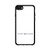 Tommy Hilfiger White iPhone 16e Case