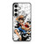 One Piece Cool Monkey D Luffy Samsung Galaxy S24 FE Case