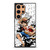 One Piece Cool Monkey D Luffy Samsung Galaxy S24 Ultra Case