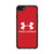 Under Armour Red iPhone 16e Case