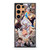 One Piece Luffy Zoro and Sanji Samsung Galaxy S24 Ultra Case