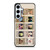 One Piece Wanted Crews Samsung Galaxy S24 Case