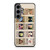 One Piece Wanted Crews Samsung Galaxy S24 Plus Case