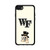 Wake Forest Demon Deacons 03 iPhone 16e Case