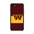 Washington Commanders Logo iPhone 16e Case