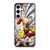 One Punch Man Saitama Comic Samsung Galaxy S24 Case