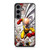 One Punch Man Saitama Comic Samsung Galaxy S24 Plus Case