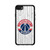 Washington Wizards Wooden Pattern iPhone 16e Case
