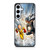 One Punch Man Saitama Vs Garou Samsung Galaxy S24 Case
