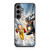 One Punch Man Saitama Vs Garou Samsung Galaxy S24 Plus Case