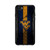 West Virginia Mountaineers Asphalt Texture iPhone 16e Case
