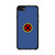 X Men Classic Logo Marvel iPhone 16e Case