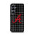 Alabama Crimson Tide Houndstooth 01 Samsung Galaxy S26 Case