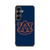 Auburn Tigers 02 Samsung Galaxy S26 Case
