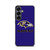 Baltimore Ravens 01 Samsung Galaxy S26 Case