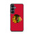 Chicago Blackhawks 01 Samsung Galaxy S26 Case