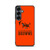 Cleveland Browns Samsung Galaxy S26 Case