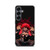 Demon Slayer Akaza Compass Samsung Galaxy S26 Case
