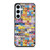 Pokemon Quest Icons Samsung Galaxy S24 Case