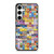 Pokemon Quest Icons Samsung Galaxy S24 FE Case
