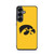 Iowa Hawkeyes 01 Samsung Galaxy S26 Case
